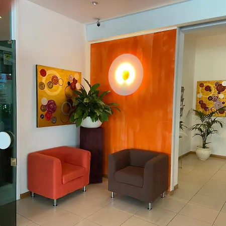 San Francisco Hotel 3*