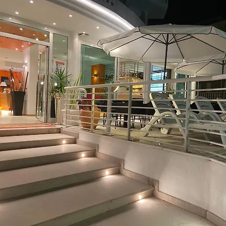 Szálloda San Francisco