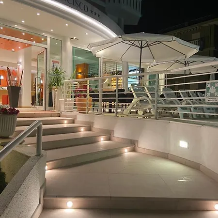 San Francisco Otel Lignano Sabbiadoro