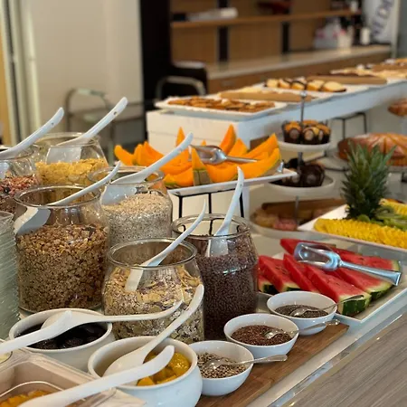 Szálloda San Francisco 3*