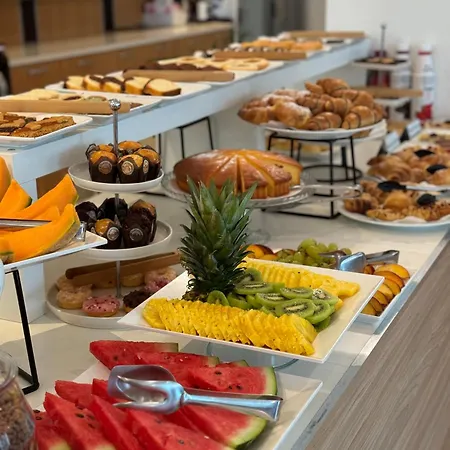 Szálloda San Francisco Lignano Sabbiadoro