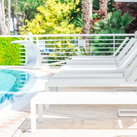 San Francisco Szálloda Lignano Sabbiadoro