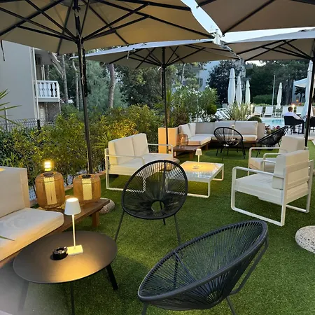 Szálloda San Francisco Lignano Sabbiadoro