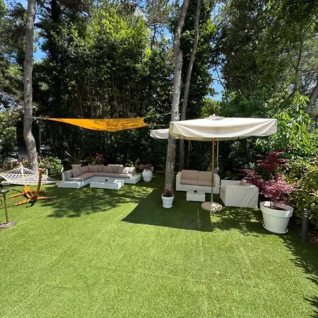 Szálloda San Francisco Lignano Sabbiadoro