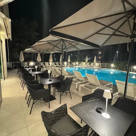 San Francisco Hotel Lignano Sabbiadoro