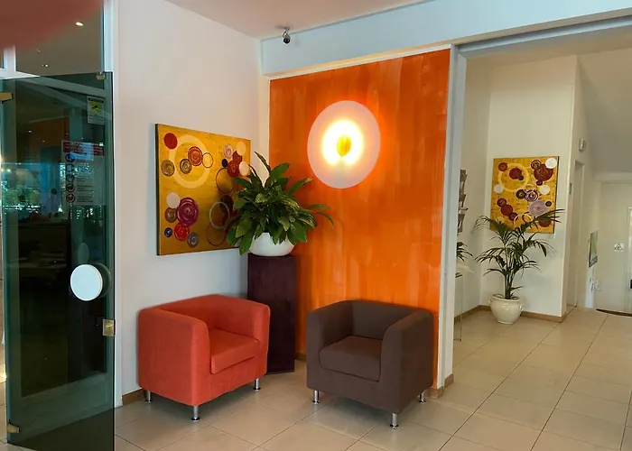 San Francisco Hotell 3*