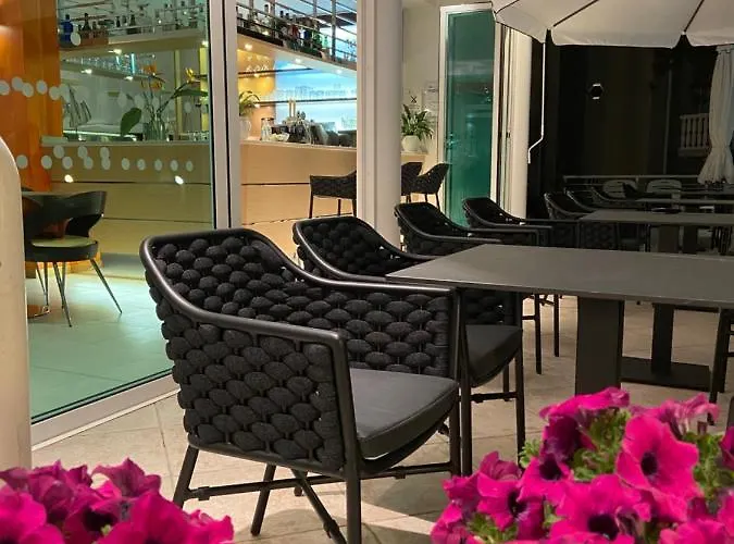 San Francisco Hotell