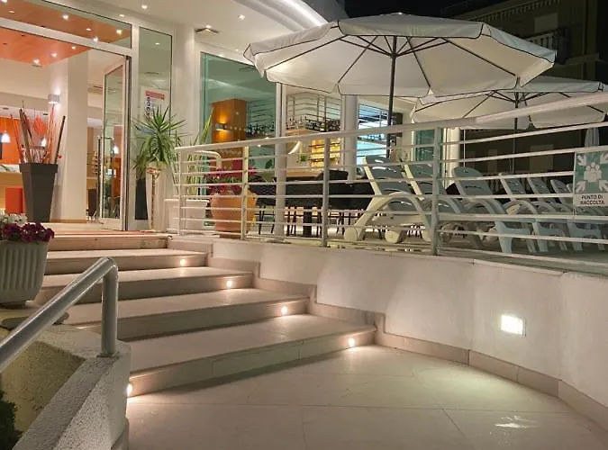 San Francisco Hotell Lignano Sabbiadoro