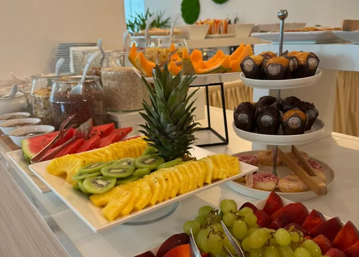 San Francisco Hotell