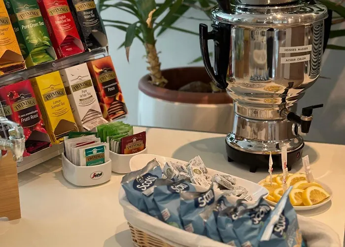 San Francisco Hotell 3*