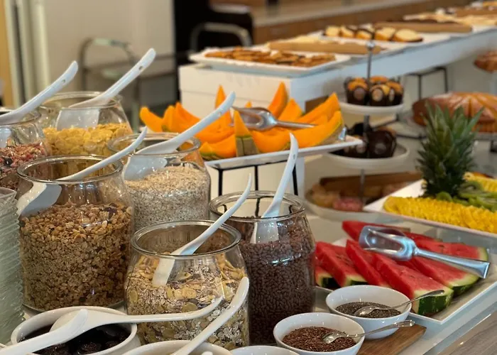 Hotell San Francisco 3*