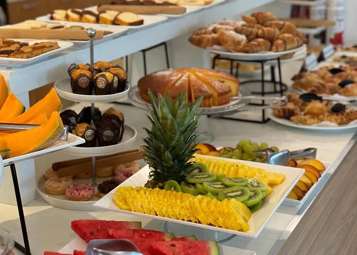 Hotell San Francisco Lignano Sabbiadoro