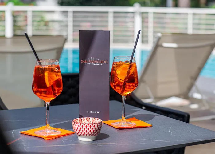 Hotell San Francisco 3*