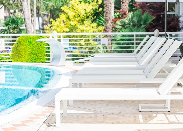 San Francisco Hotell Lignano Sabbiadoro