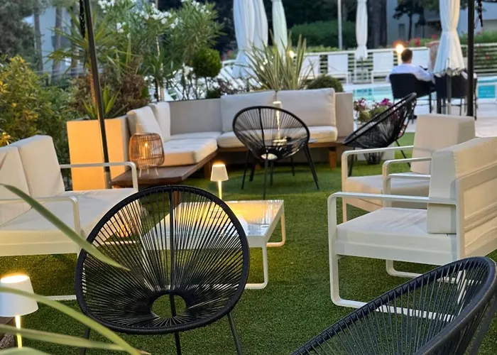 Hotell San Francisco 3*