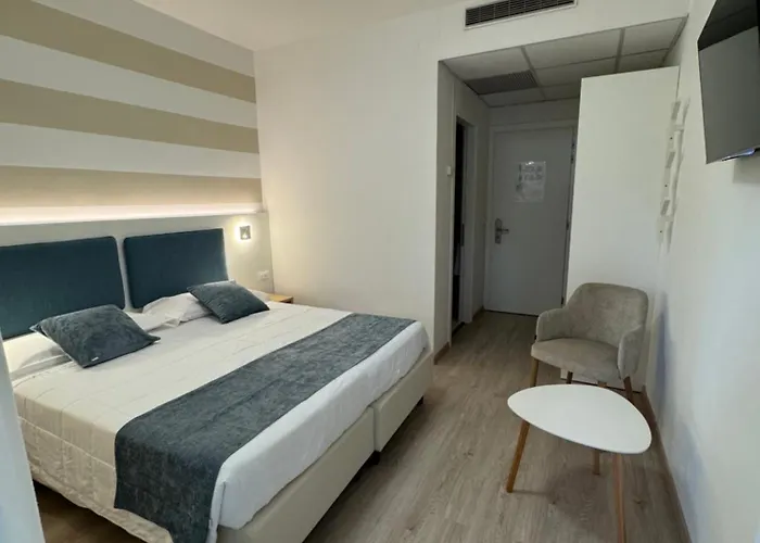 San Francisco Hotell 3*