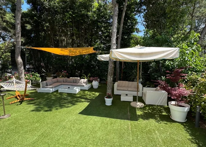 Hotell San Francisco Lignano Sabbiadoro