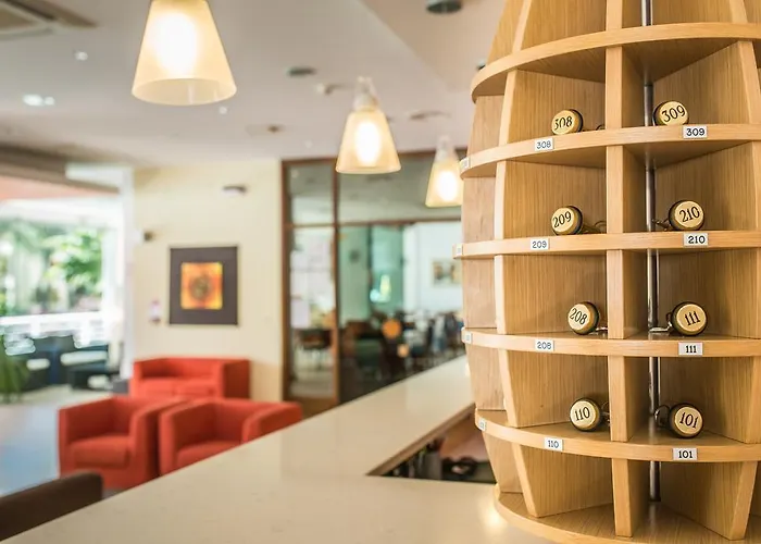 Hotell San Francisco Lignano Sabbiadoro