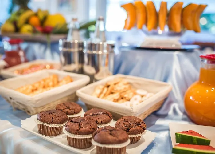 Hotell San Francisco 3*