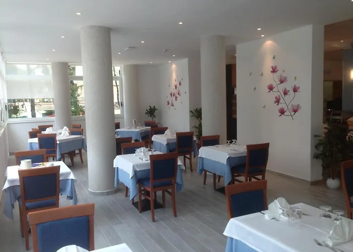 Hotell San Francisco Lignano Sabbiadoro